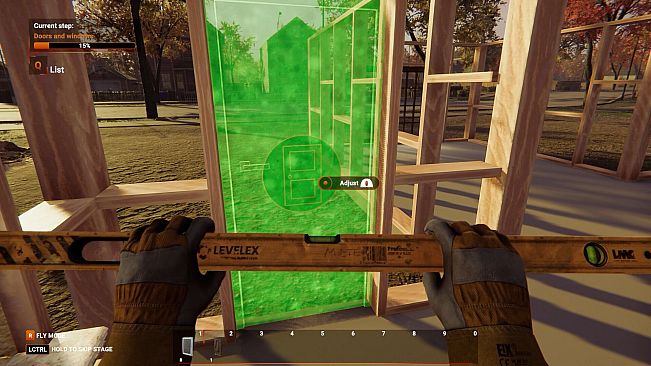 Builder Simulator - American Houses DLC