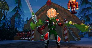 Dungeon Defenders: Awakened - Yuletide Defender