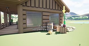 Duck Duck Run