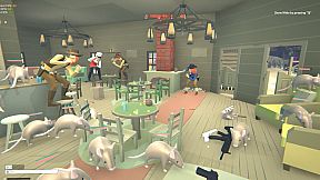 MousePinch Special Agency 猫屎冰奇鼠卑手挨阵打