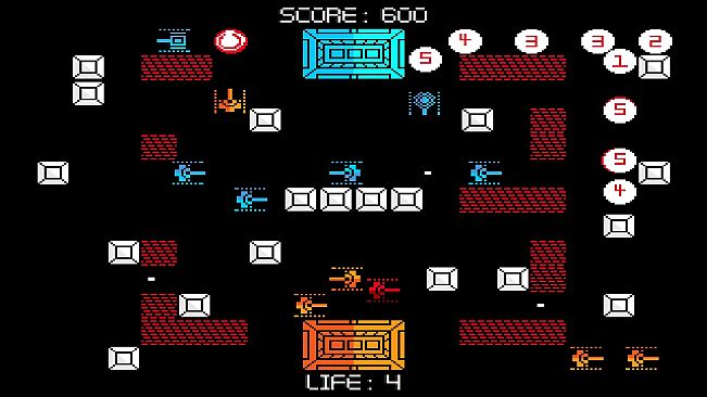 Tiger Tank 59 Ⅰ Mission Pack 081