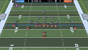 Action Card Football