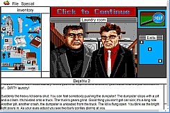 Déjà Vu II: MacVenture Series