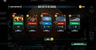 Terraforming Mars - Colonies