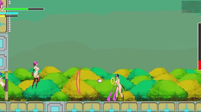 Cyber Girl 1.0: Booting