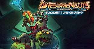 Awesomenauts - Summertime Chucho Skin
