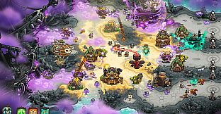 Kingdom Rush Vengeance - Pirate Kings Campaign