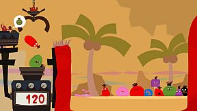 LocoRoco Midnight Carnival