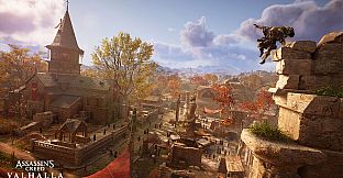 Assassin’s Creed Mirage & Assassin's Creed Valhalla Bundle