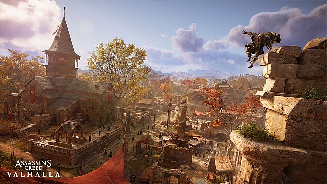 Assassin’s Creed Mirage & Assassin's Creed Valhalla Bundle