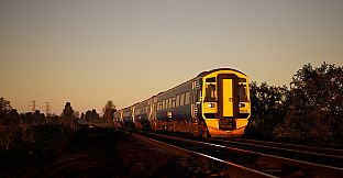 Train Sim World 7: ScotRail BR Class 158 Sprinter DMU Add-On