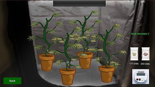 Trapper: Drug Dealing RPG