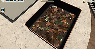 Masters of Puzzle - Manhood by Thomas Cole