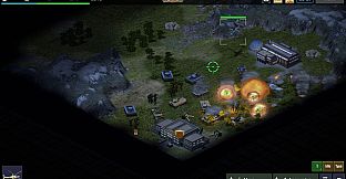 Assault Commander RTS