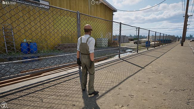 Hyper Warehouse Simulator