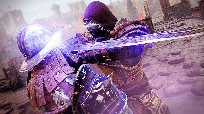 Legacy Pass – Y6S1 – FOR HONOR