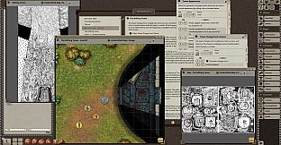 Fantasy Grounds - Dungeon Crawl Classics #73: Emirikol Was Framed!