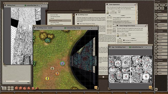 Fantasy Grounds - Dungeon Crawl Classics #73: Emirikol Was Framed!