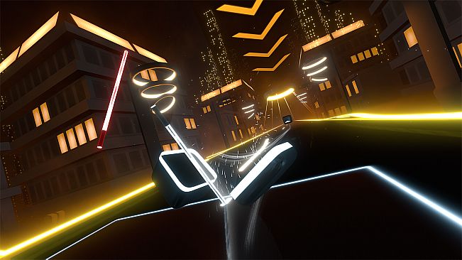 Beat Saber - The Weeknd - Less Than Zero