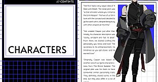 A Date with Death - Art and Guide Book