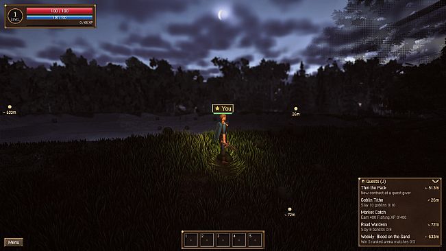 Dusk Lord Online