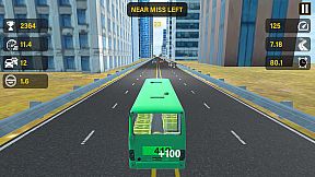 Highway Bus Rush