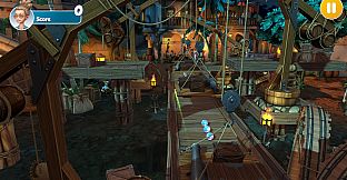 Infinite Minigolf - Tortuga