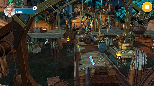 Infinite Minigolf - Tortuga