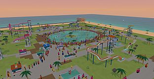 Splash Park Tycoon