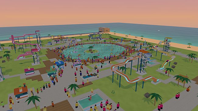 Splash Park Tycoon