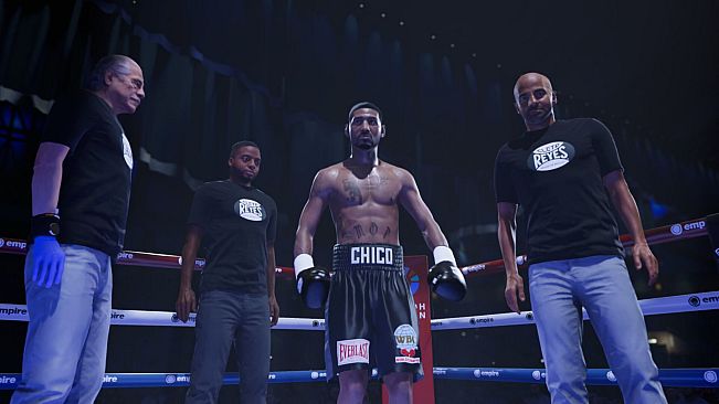 Undisputed - The Takeover Pack