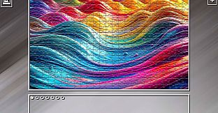 Super Jigsaw Puzzle: Generations - Colorful 4