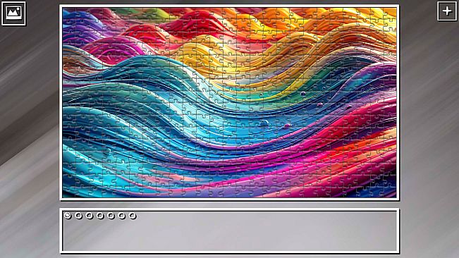 Super Jigsaw Puzzle: Generations - Colorful 4