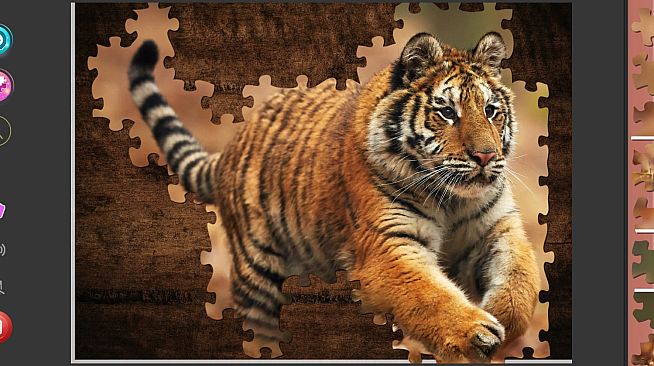 Nature & Wildlife - Jigsaw Puzzle - Expansion Pack 2