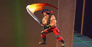 X8 Contra Lance Pack