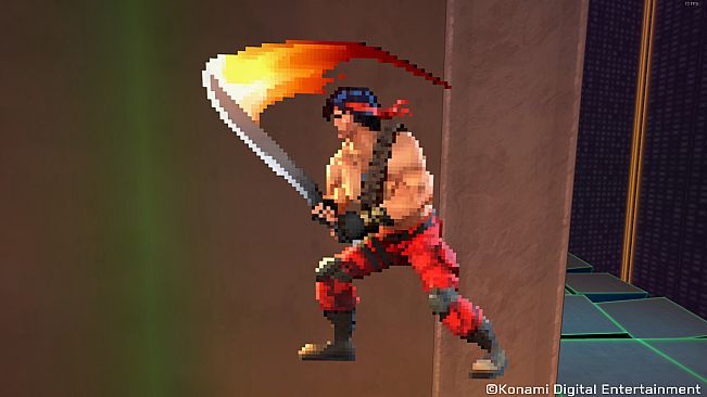 X8 Contra Lance Pack