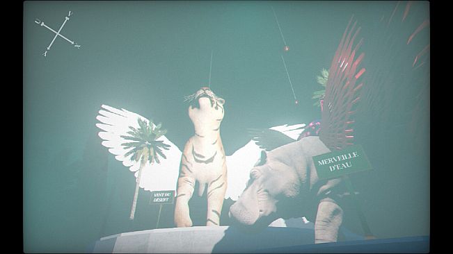 SERPENT AT THE VERNISSAGE