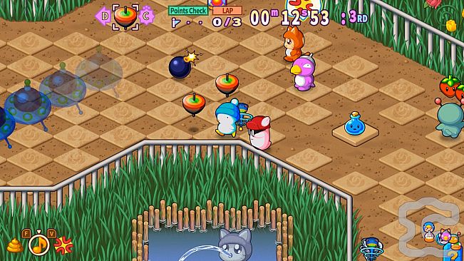 Hashire HEBEREKE: EX