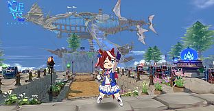 Granblue Fantasy Versus: Rising - Premium Avatar Set (Umamusume: Pretty Derby)