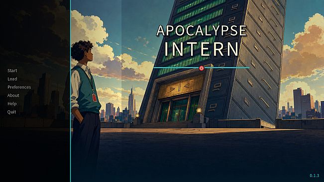 Apocalypse Intern