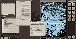 Fantasy Grounds - Monstrous Lair #1 Owlbear Nest (Any Ruleset)