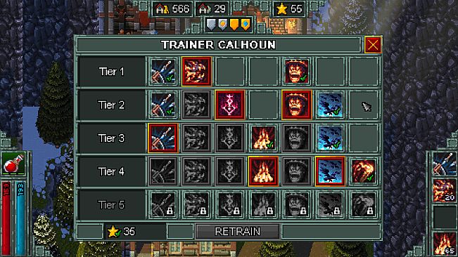 Heroes of Hammerwatch: Witch Hunter