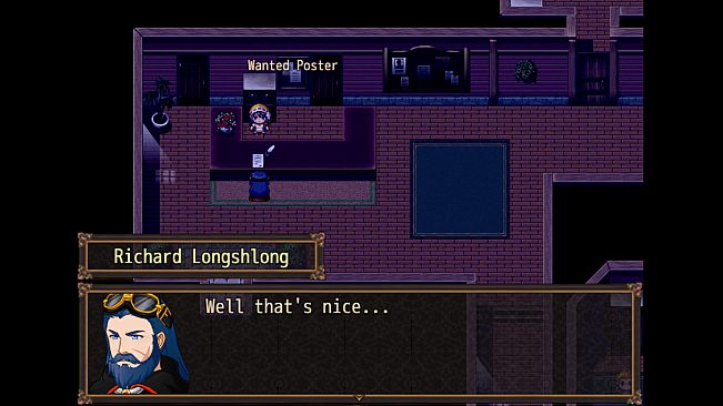 The Chronicles of Quiver Dick