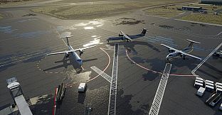 X-Plane 12 Add-on: Aerosoft - Airport Greater Moncton International