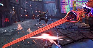 Ghostrunner - Metal OX Pack