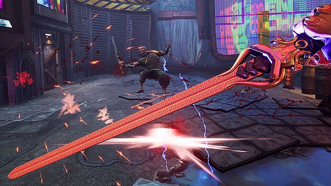 Ghostrunner - Metal OX Pack