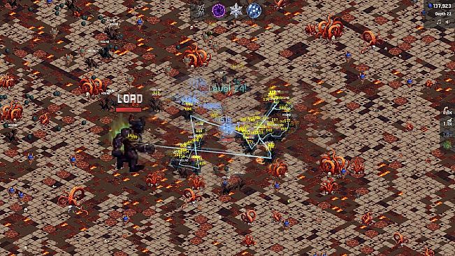 The Pentastic Descent