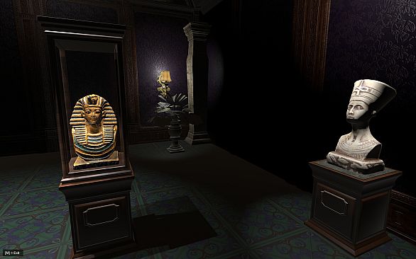 DigSite: Archeology in Egypt