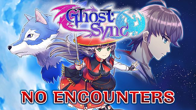 No Encounters - Ghost Sync