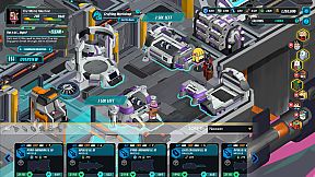 Holy Potatoes! We’re in Space?!